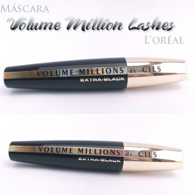 Resenha: Máscara Volume Million Lashes – L’oréal
