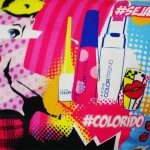 Coleção Pop Art ! ColorTrend