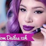 Batom Dailus 12h – Novas Cores