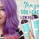 Yenzah Sou+Cachos [Low Poo, Shopping Bloggers]
