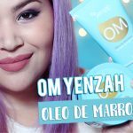 Linha OM Óleo de Marrocos – Yenzah