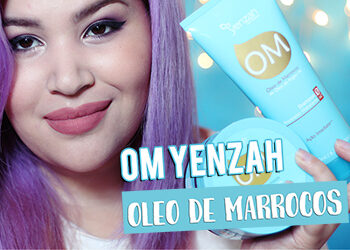 Linha OM Óleo de Marrocos – Yenzah