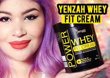Linha Whey Fit Cream – Yenzah