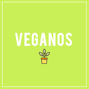 🌿 Veganos