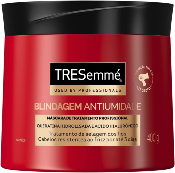 Máscara de tratamento Tresemmé