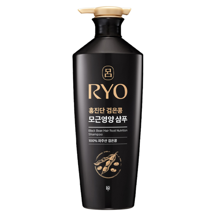 RYO Black Bean Hair Root Nutrition