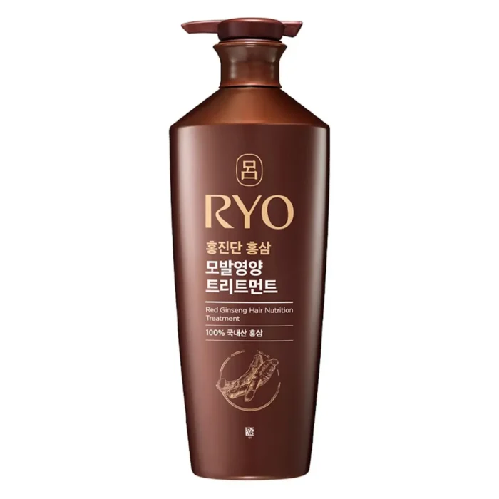 Red Ginseng Hair Nutrition Treatment