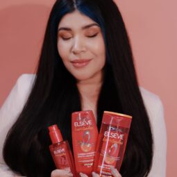 Carol Kyoko Elseve Liso dos Sonhos