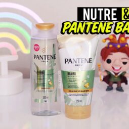 Resenha Pantene Bambu