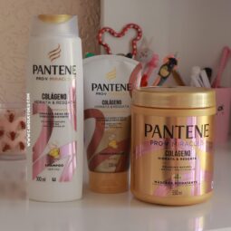 PANTENE COLÁGENO HIDRATA & RESGATA